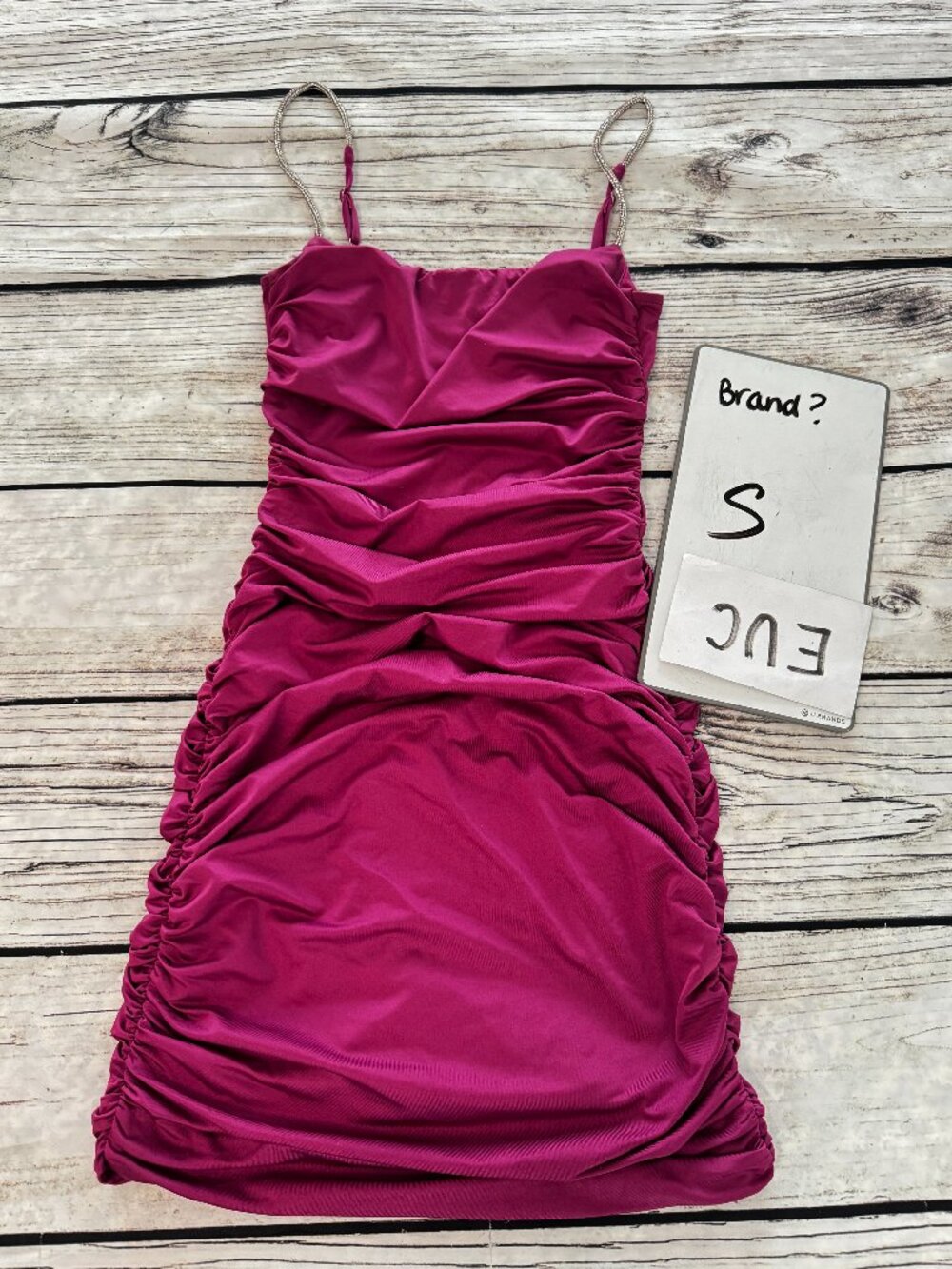 Homecoming dress